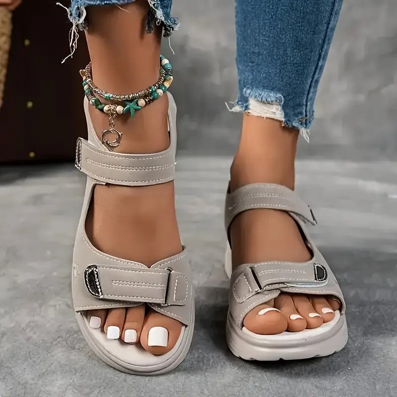 Olivia | Bequeme orthopädische Sandalen