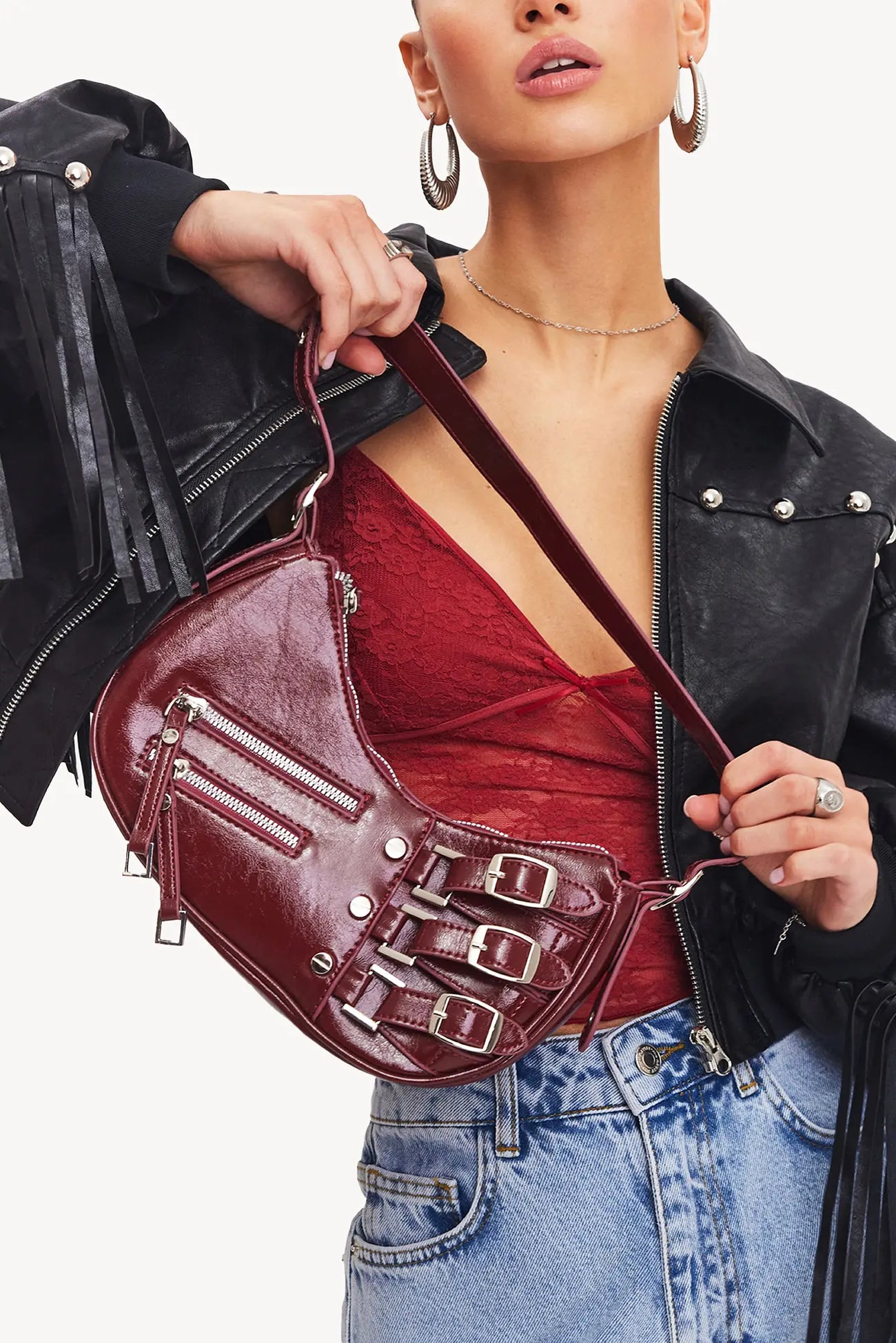 Odessa | Ästhetische Handtasche