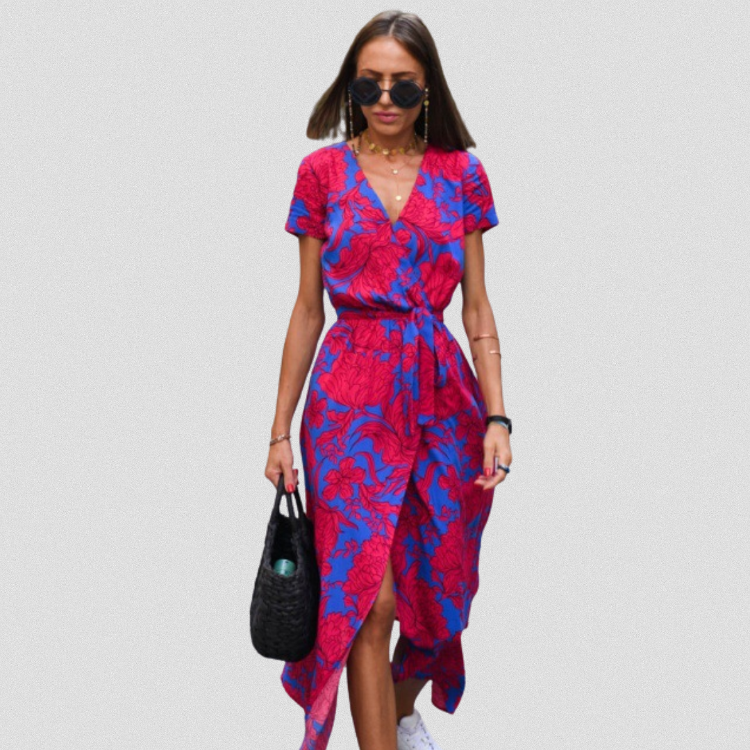 Inga | Verspieltes Sommerkleid für unvergessliche Tage