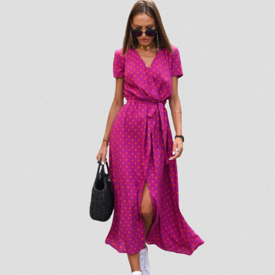 Inga | Verspieltes Sommerkleid für unvergessliche Tage