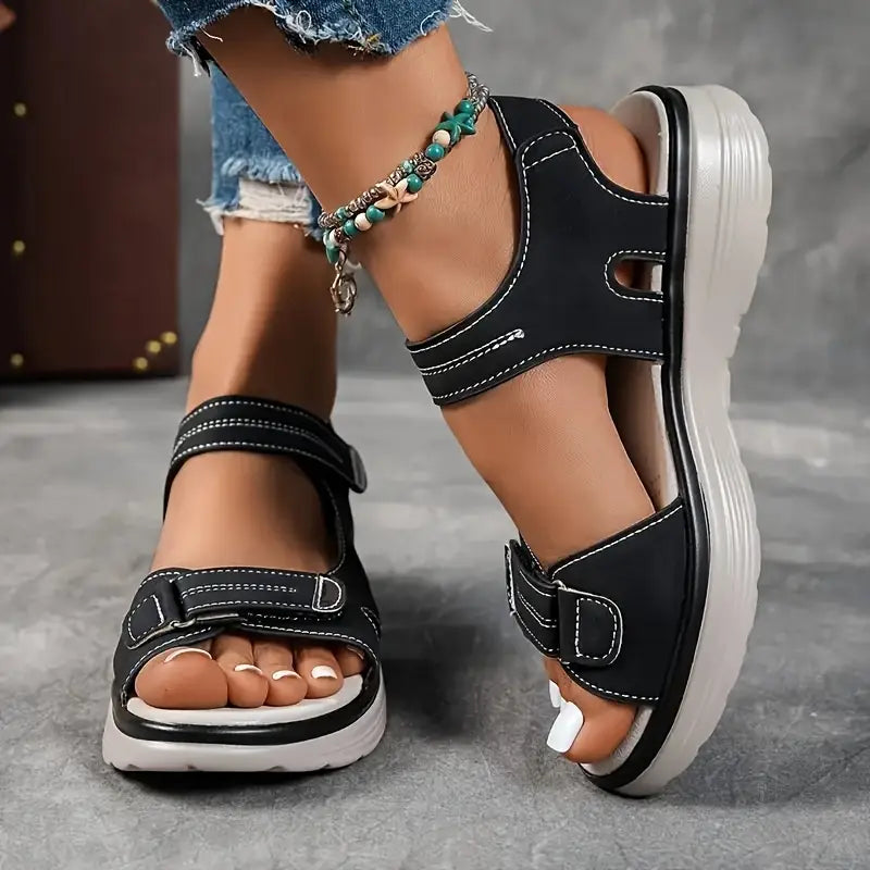 Olivia | Bequeme orthopädische Sandalen