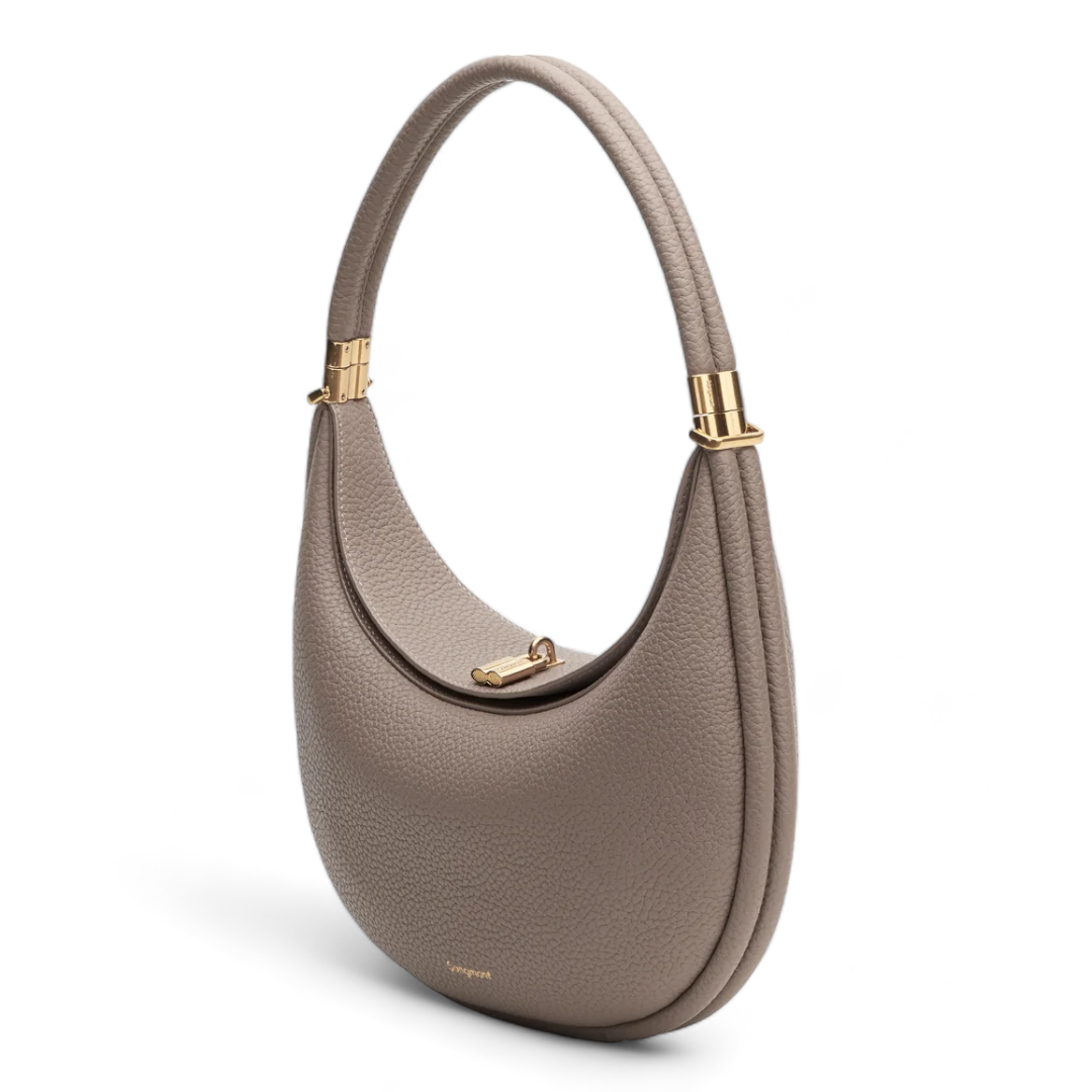 Anastasia | Stylische Halbmondtasche