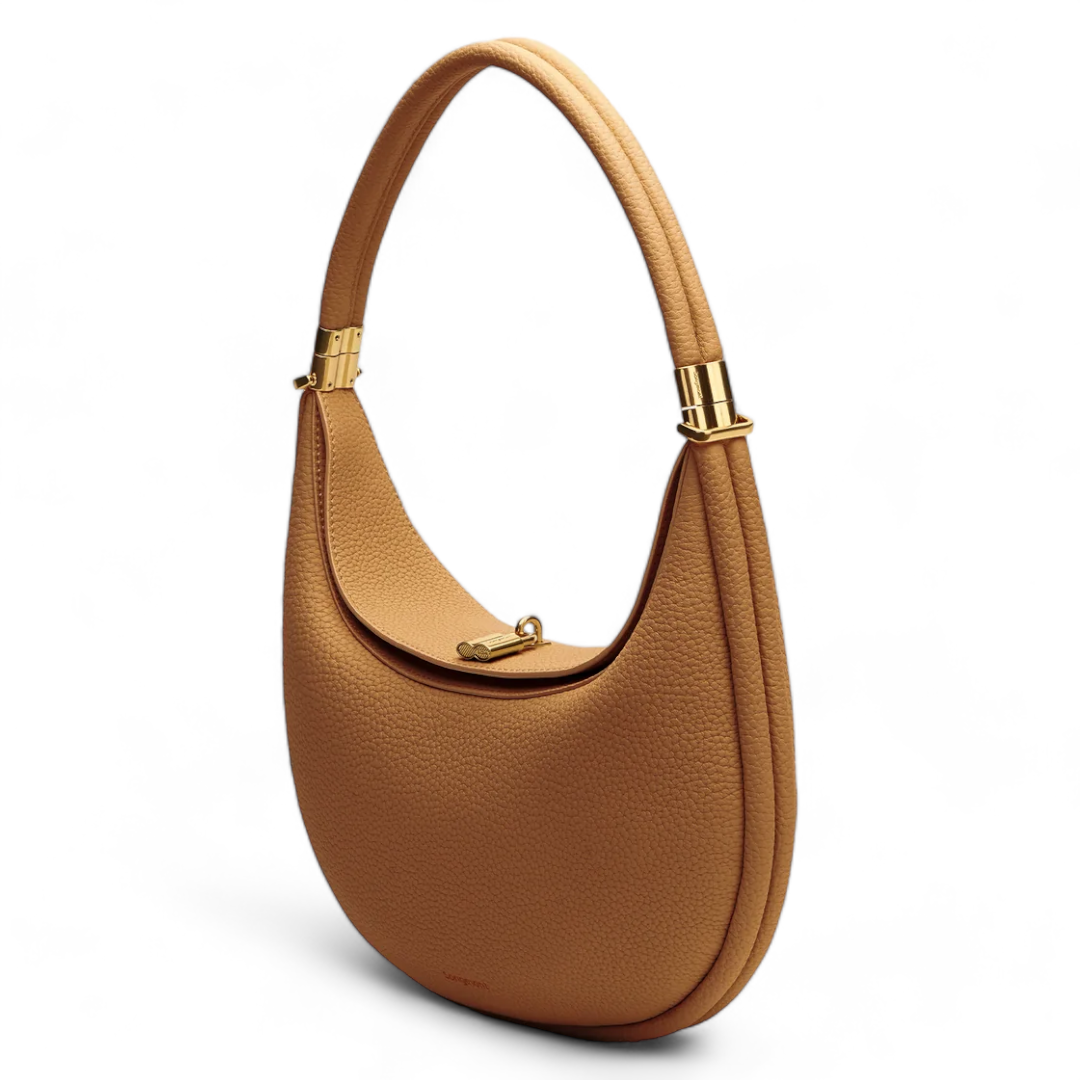 Anastasia | Stylische Halbmondtasche