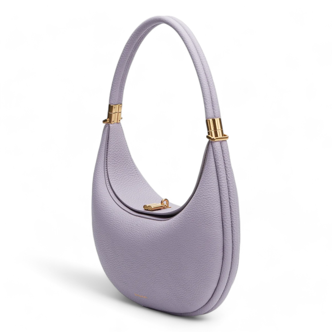 Anastasia | Stylische Halbmondtasche