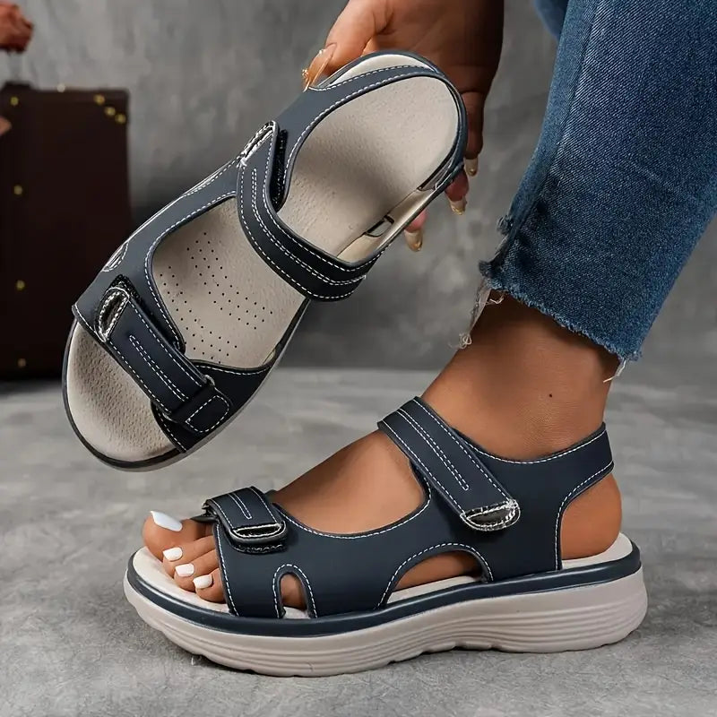 Olivia | Bequeme orthopädische Sandalen