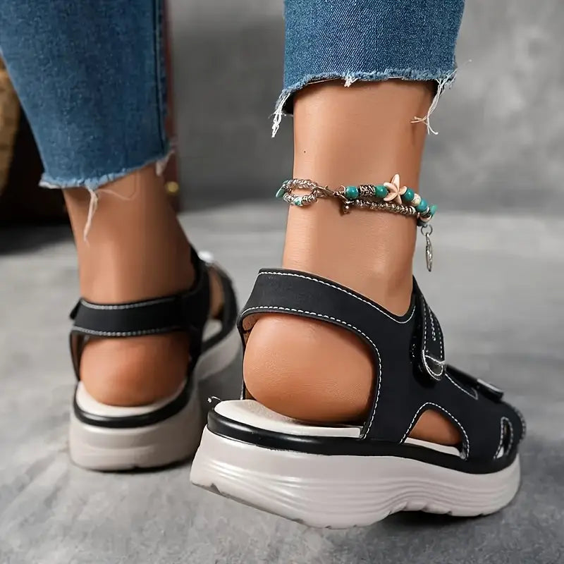 Olivia | Bequeme orthopädische Sandalen