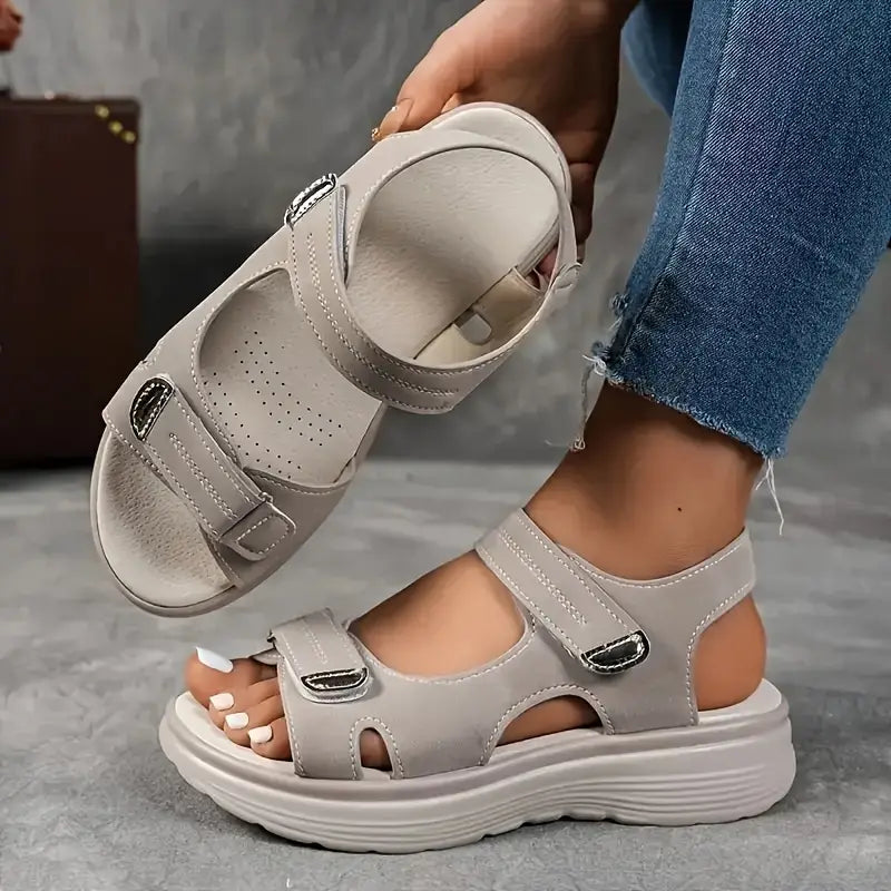 Olivia | Bequeme orthopädische Sandalen