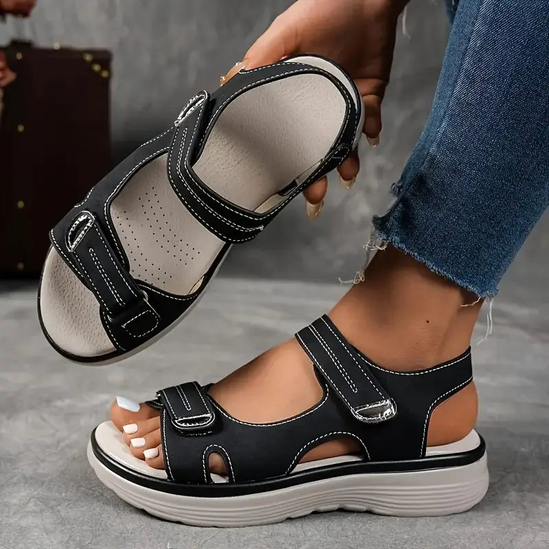 Olivia | Bequeme orthopädische Sandalen