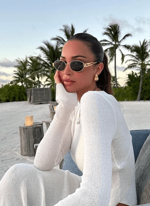 Eden | Elegante Sonnenbrille mit UV400