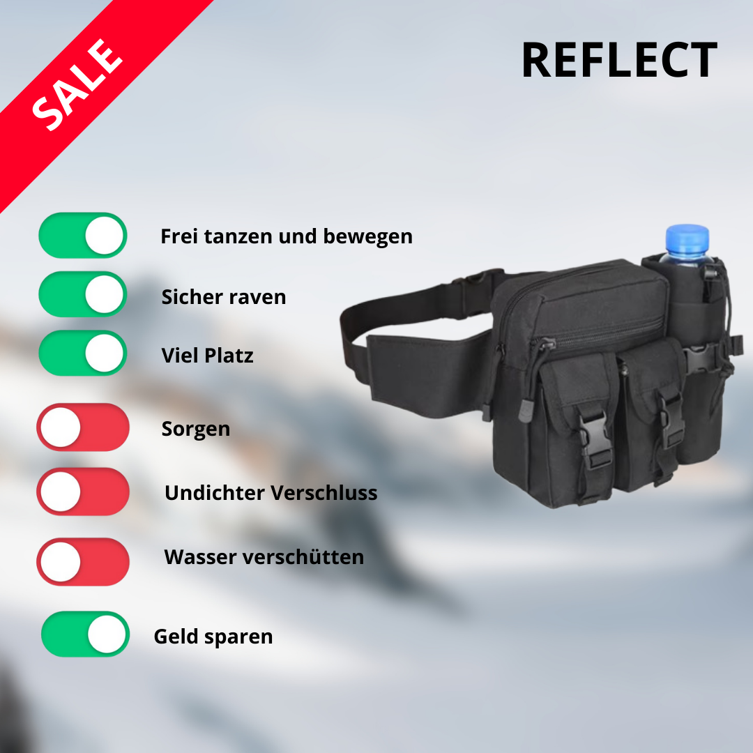 UrbanTräger™ | Die ultimative Festival-Tasche