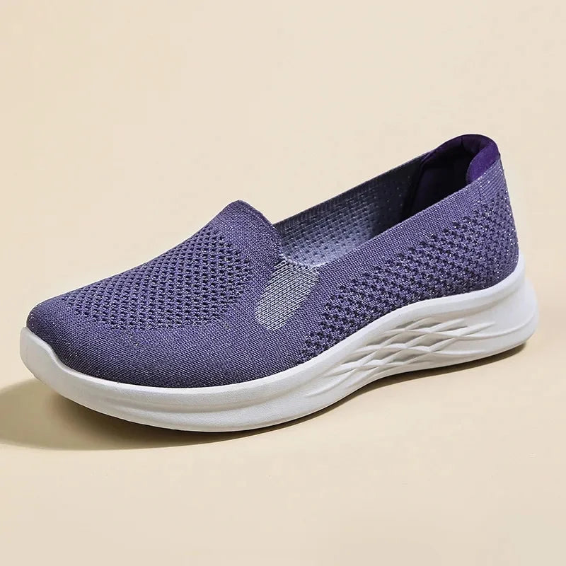 Seniora | Orthopädischer Damenschlupfschuh