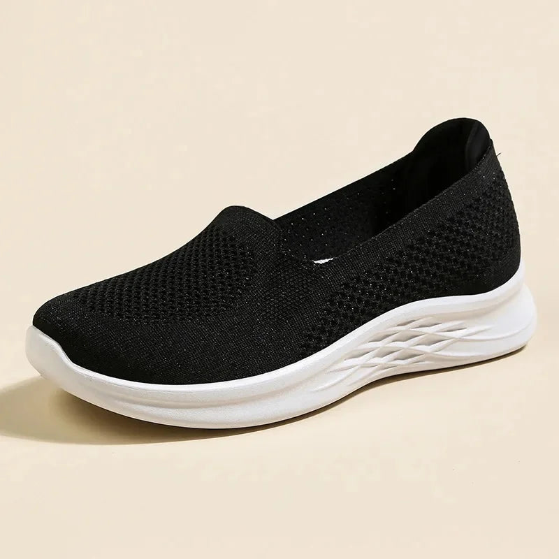 Seniora | Orthopädischer Damenschlupfschuh