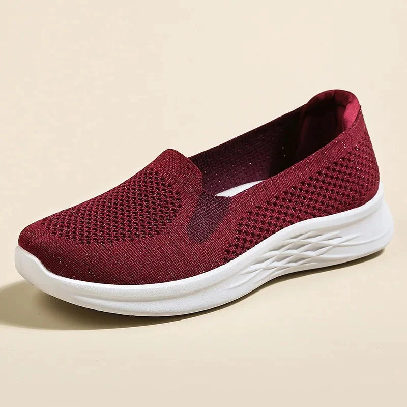 Seniora | Orthopädischer Damenschlupfschuh