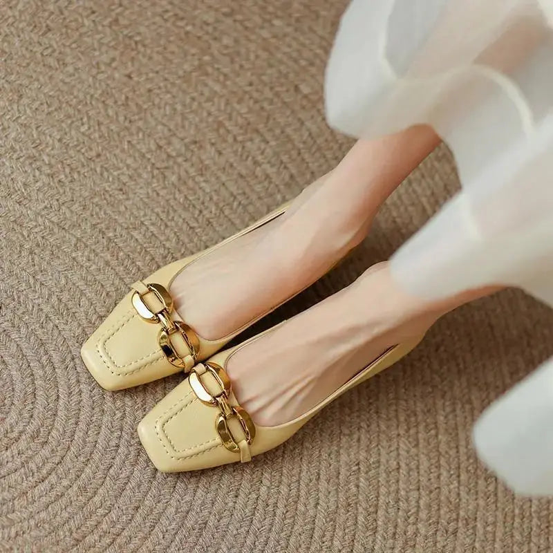 Anna | Die Chic Sandalen