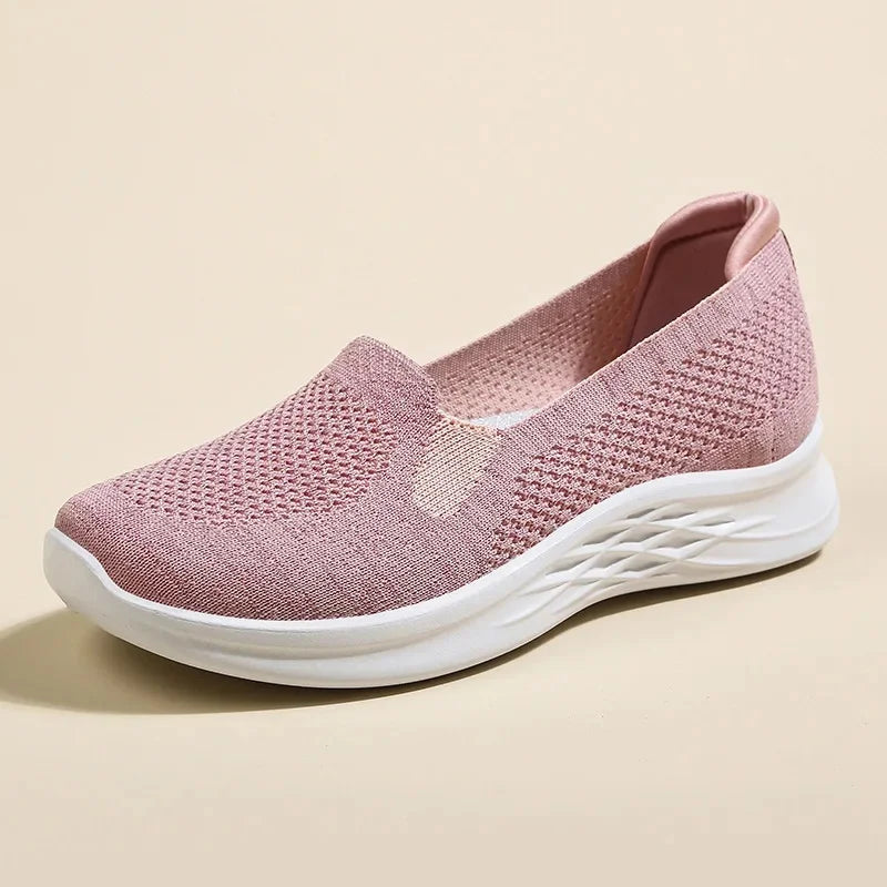 Seniora | Orthopädischer Damenschlupfschuh