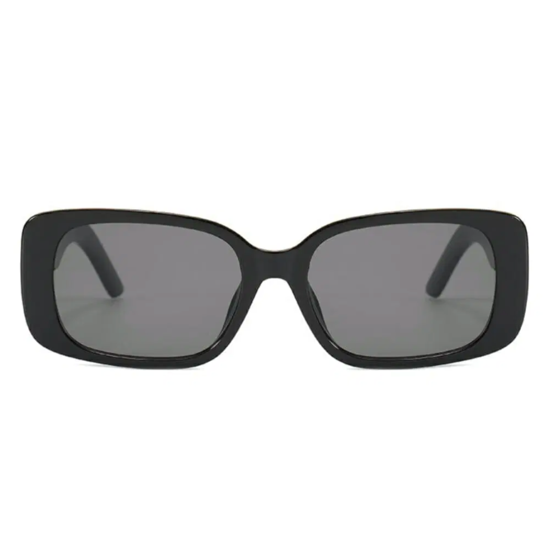 Neri | Sonnenbrille mit quadratischem und rundem Rahmen