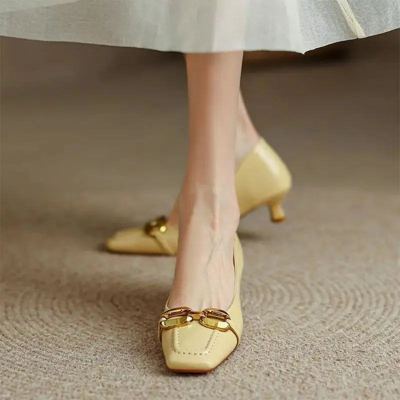 Anna | Die Chic Sandalen
