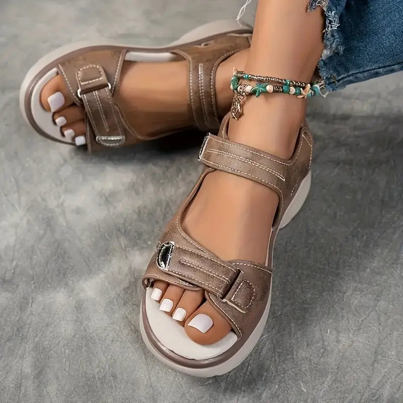 Olivia | Bequeme orthopädische Sandalen