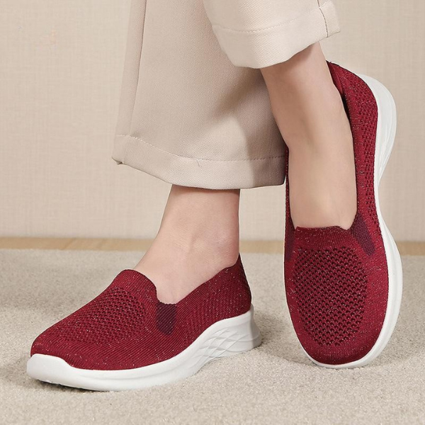 Seniora | Orthopädischer Damenschlupfschuh