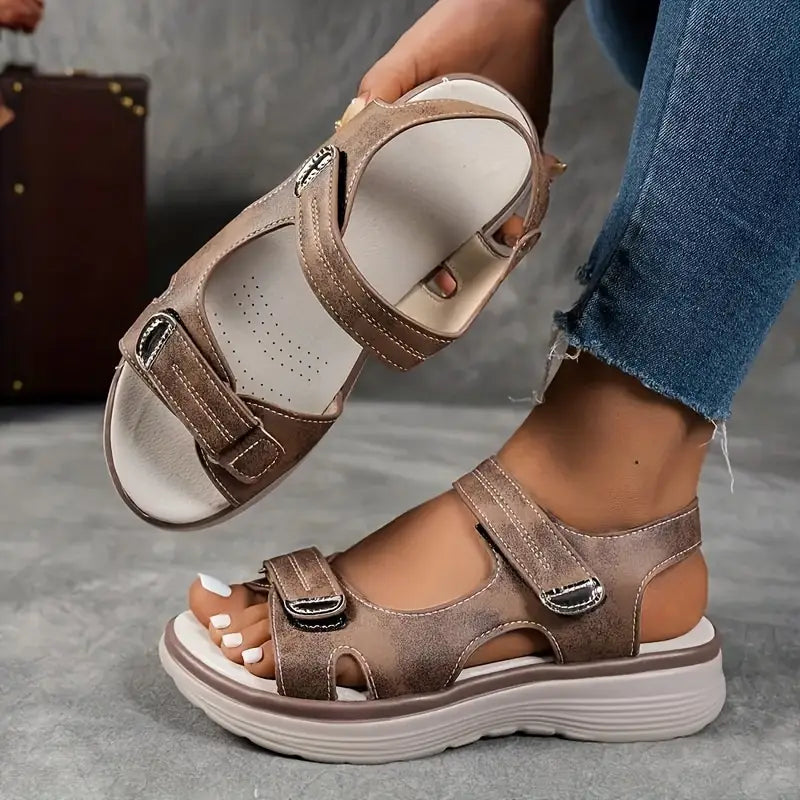 Olivia | Bequeme orthopädische Sandalen