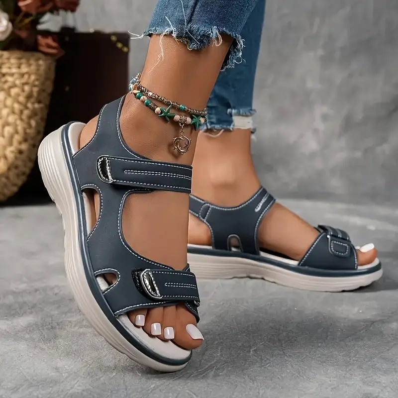Olivia | Bequeme orthopädische Sandalen
