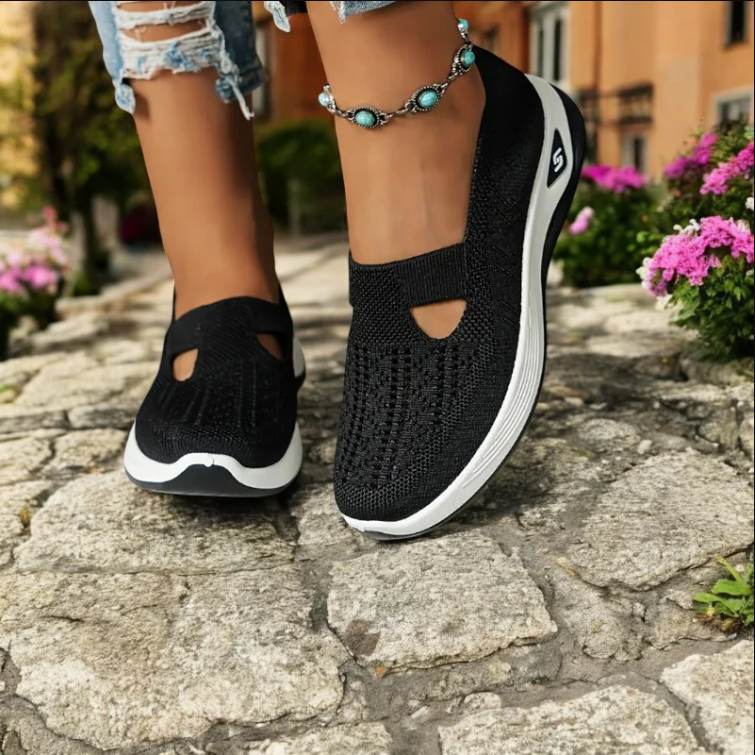 CloudStep | Orthopädische Sandalen