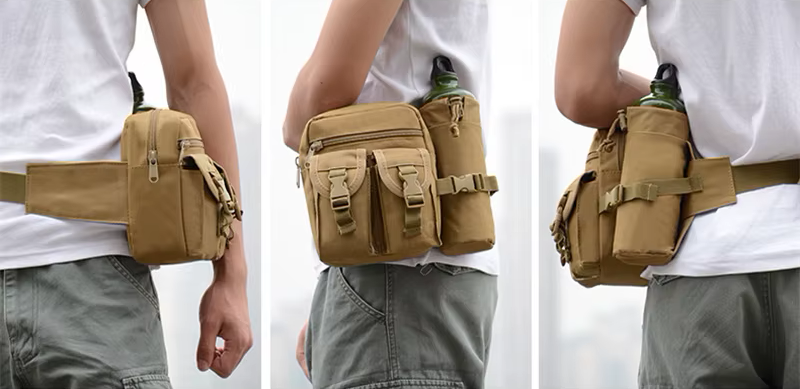 UrbanTräger™ | Die ultimative Festival-Tasche