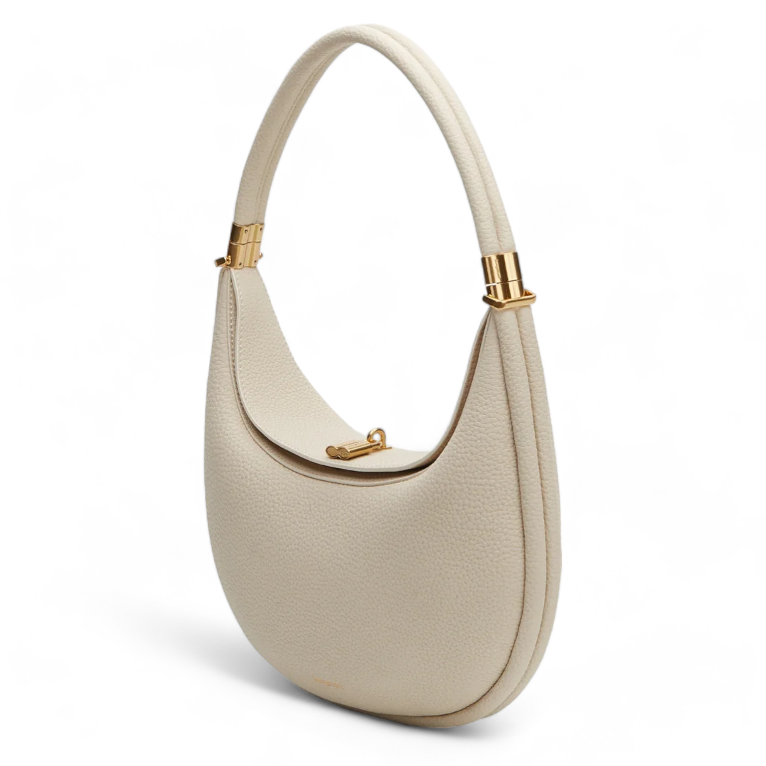 Anastasia | Stylische Halbmondtasche