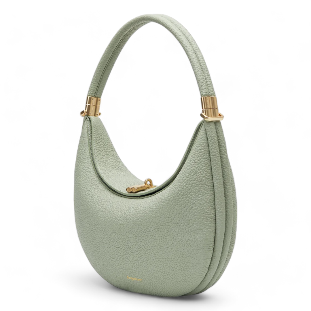 Anastasia | Stylische Halbmondtasche