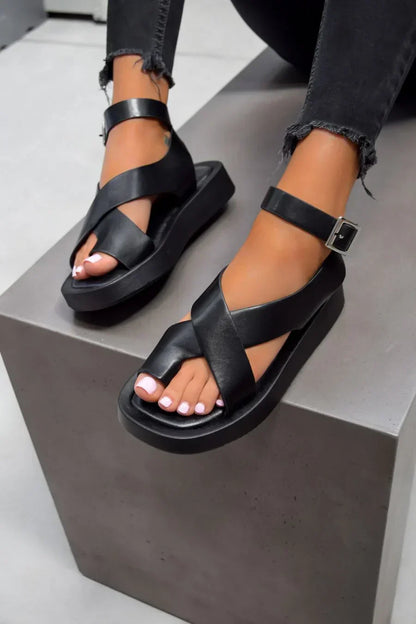 Clara | Elegante & lässige Sandalen