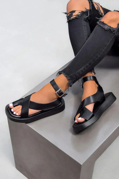 Clara | Elegante & lässige Sandalen