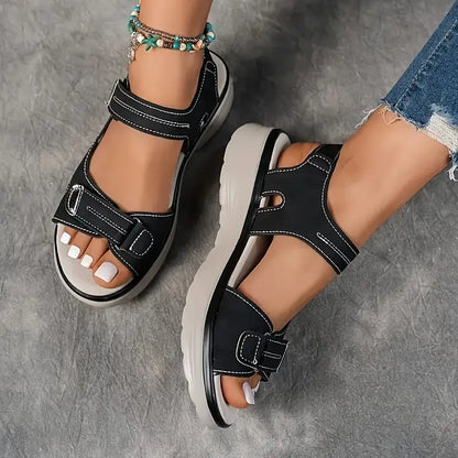 Olivia | Bequeme orthopädische Sandalen