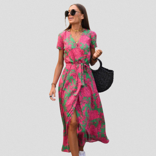 Inga | Verspieltes Sommerkleid für unvergessliche Tage