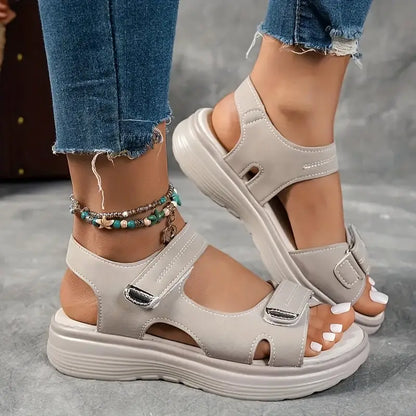 Olivia | Bequeme orthopädische Sandalen