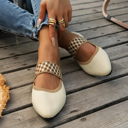 Magnolia | Die Flache Schuhe
