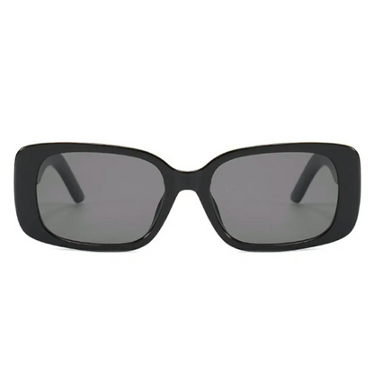 Neri | Sonnenbrille mit quadratischem und rundem Rahmen