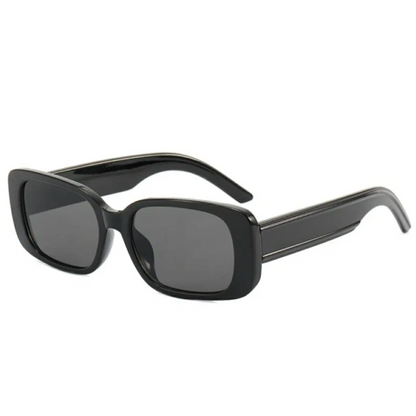 Neri | Sonnenbrille mit quadratischem und rundem Rahmen