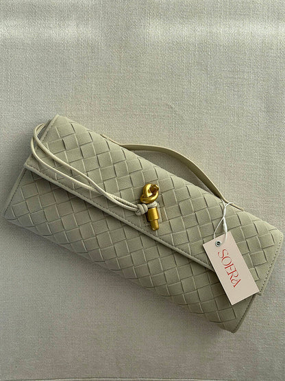 Julia | Wildledertasche