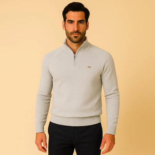 Flikr | Half-Zip-Pullover