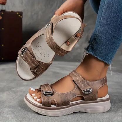 Olivia | Bequeme orthopädische Sandalen