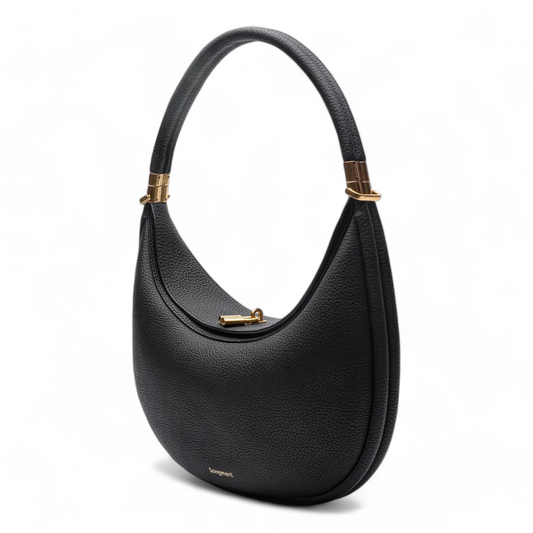 Anastasia | Stylische Halbmondtasche